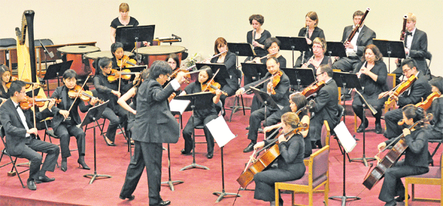 Korean Canadian Symphony Orchestra