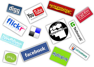 Social media brands